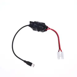 Compact 5W Power Adapter for Wireless Camera WiFi Monitoring (Type C)