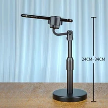  Portable Mini Lightweight Tripod Adjustable Stand Selfie Stick Universal Mobile Phone Holder Clip Smartphone Tripod for Phone 