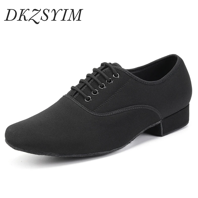 Latin Modern Ballroom Dance Shoes Ballroom Dancing Shoes Men Men