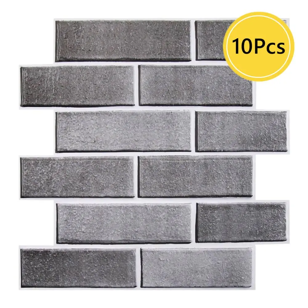 Gray-10pcs