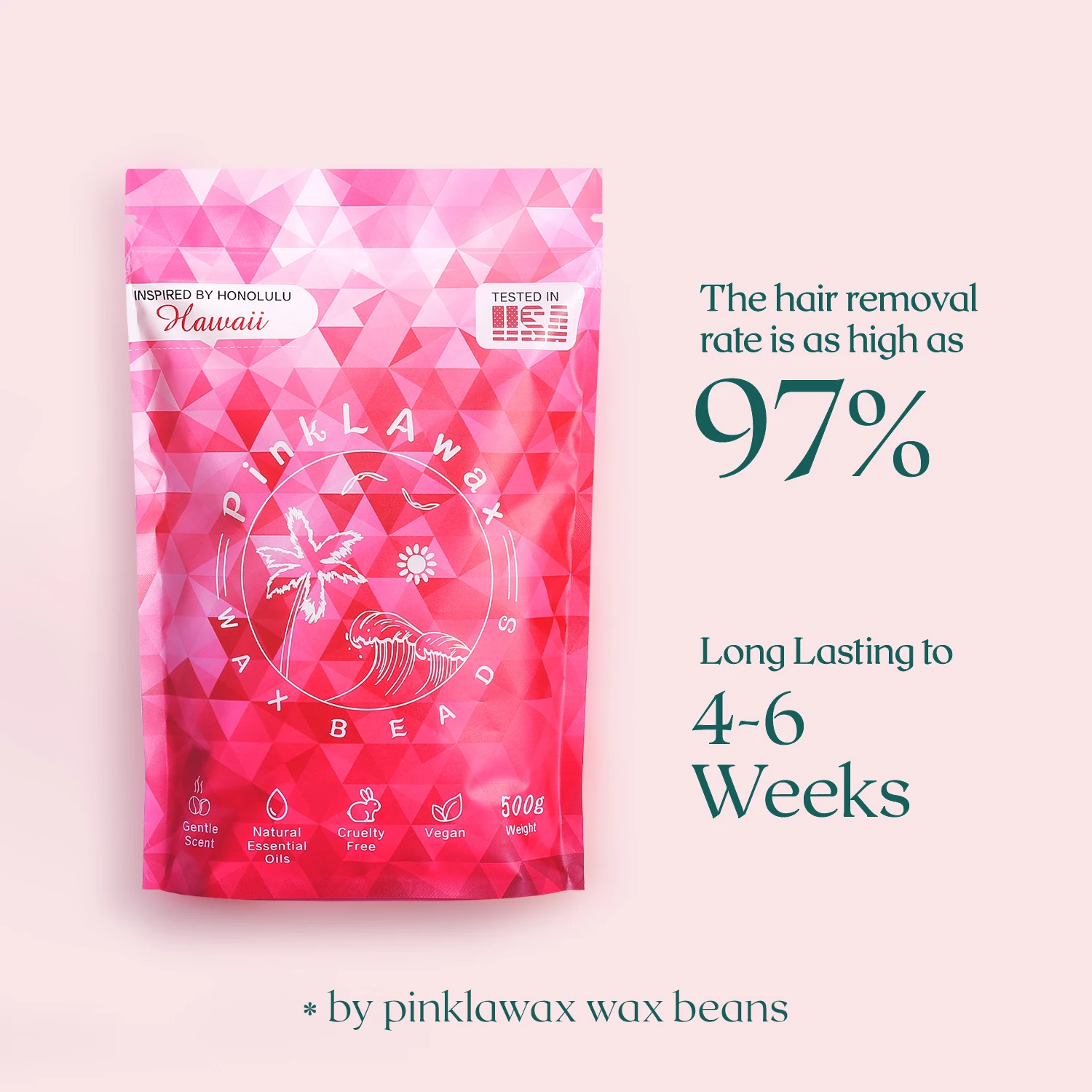 Hard Wax Beads 500g For Hair Removal 10 Sticks Brazilian Waxing For Bikini Face Eyebrow Chest Legs Armpit Women Men hair removal wax