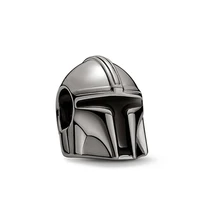 2025 Hot Sale Disney Rescuer Star Charms Wars Beads For Original Pendant 925 sterling silver Bracelet Necklace Diy Jewelry Gifts 2