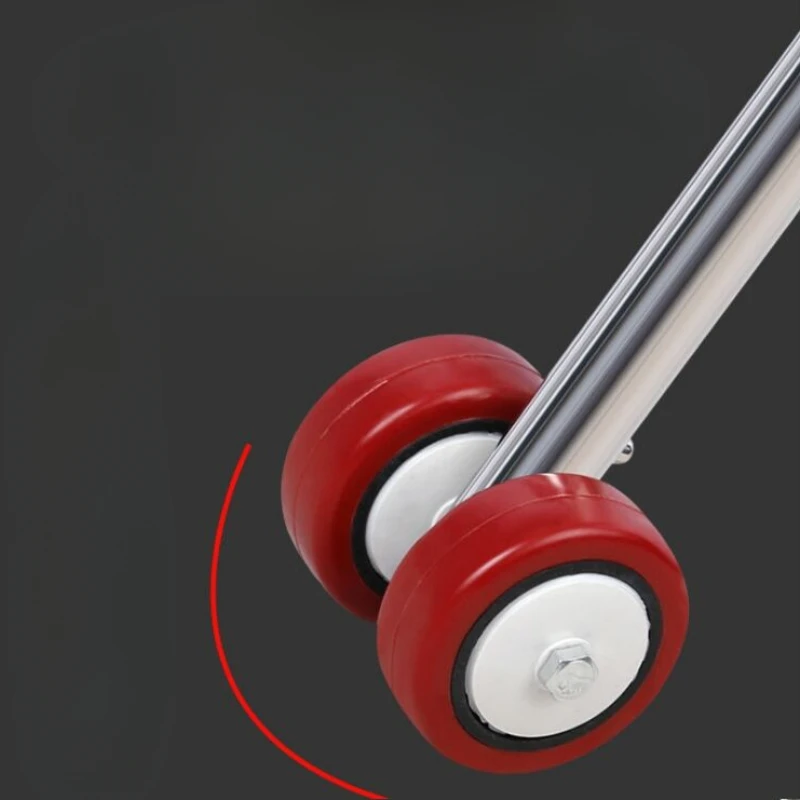 Convenient and Reliable Replacement Wheels for Elderly Mobility Aids Smooth and Easy-to-Install Wheels for Elderly Walking Aids