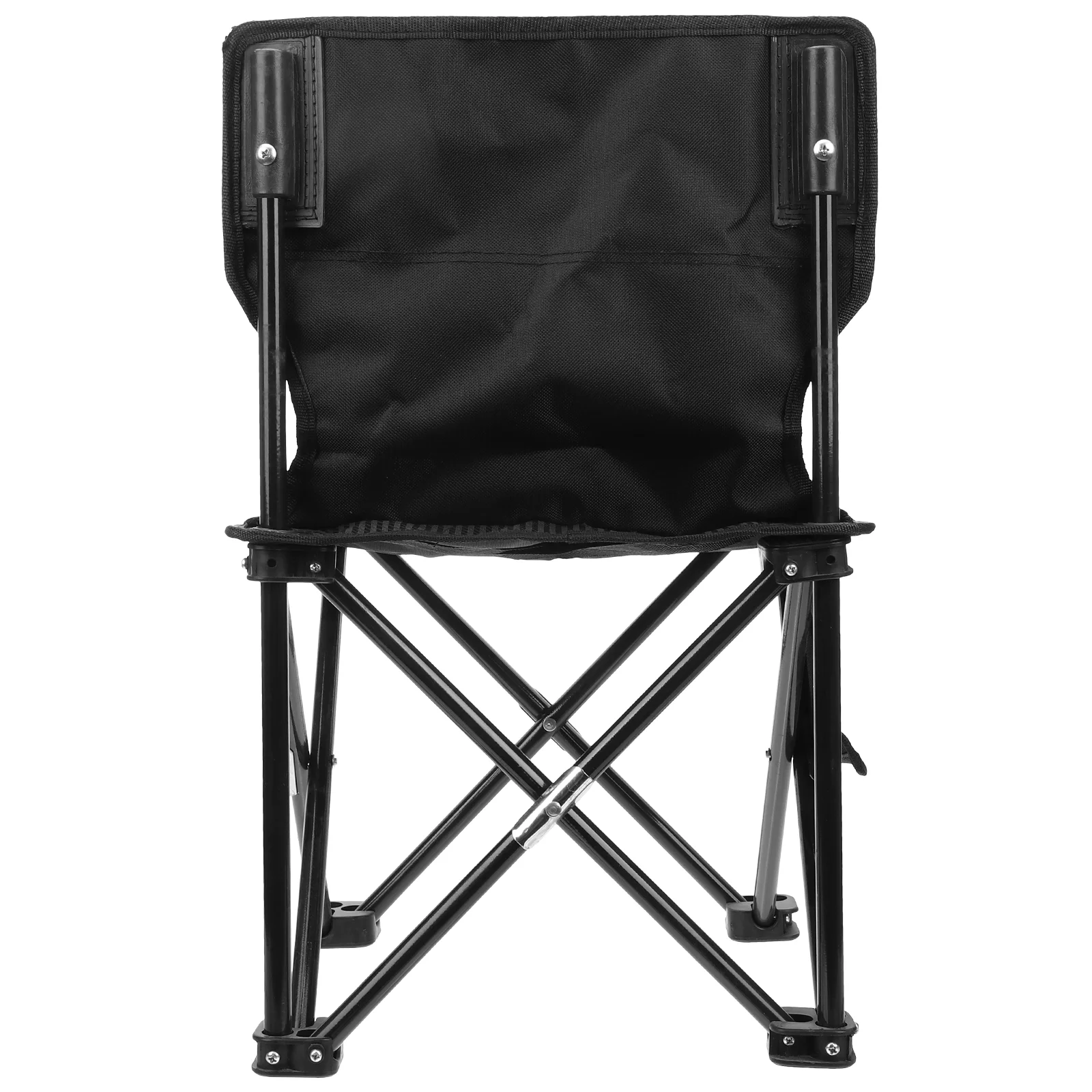 Oxford Cloth Steel Tube Portable Folding Chairs For Fishing Outdoor Activities Small Chairs Hiking Stools Travel Seats Fishing