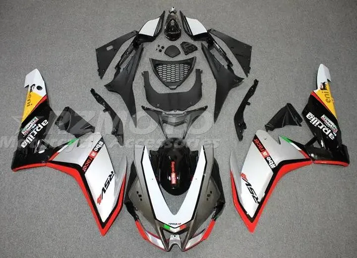 

Комплект обтекателей из АБС-пластика для Aprilia RSV4, 1000, 2009, 2010, 2011, 2012, 2013, 2014, 09, 10, 11, 12, 13, 14