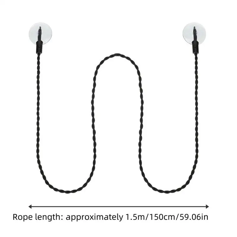 Retractable Travel Clothesline 6