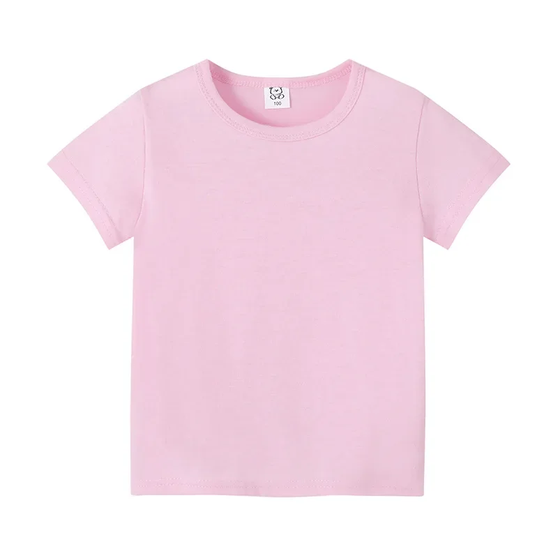 Children's short sleeve T-shirt 5