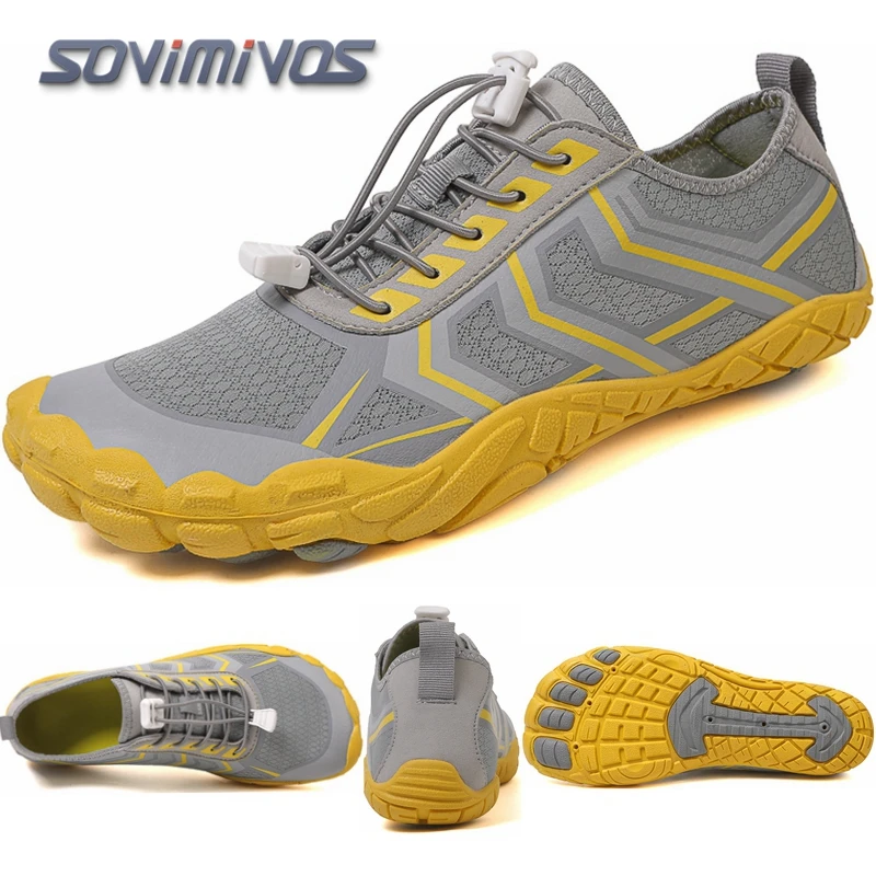 Unisex Swimming Water Shoes Aqua Shoes Barefoot Outdoor Beach Sandals Upstream Diving Sneakers Plus Size Nonslip diving shoes,water shoes,aqua shoes,barefoot shoes