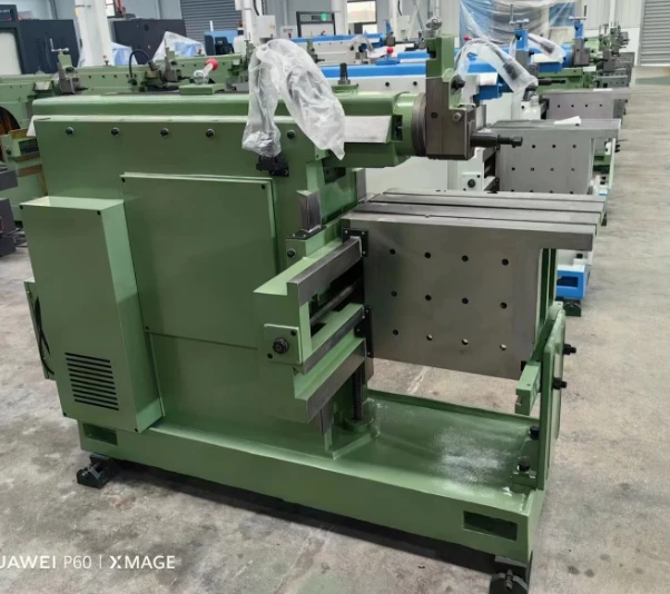 Latest design, high quality BC6063 metal planer forming planer metal horizontal forming machine 6