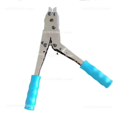 Refrigerator Locke Ring Crimping Pliers Flameless Connection Tool Composite Ring Welding Free Manual Electric Pincers