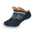1 Pair Navy