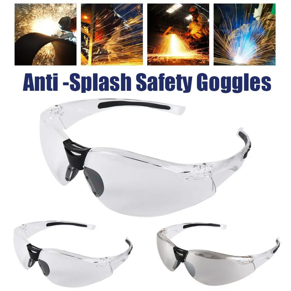 Anti-Splash Dustproof Spectacles Outdoor Work Riding Eye Protective Protection Glasses Safety Goggles Eyewear protective goggles protective glasses