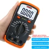 NJTY DT6013 High Precision Digital Capacitance Meter for Measuring Capacitor Capacity 1