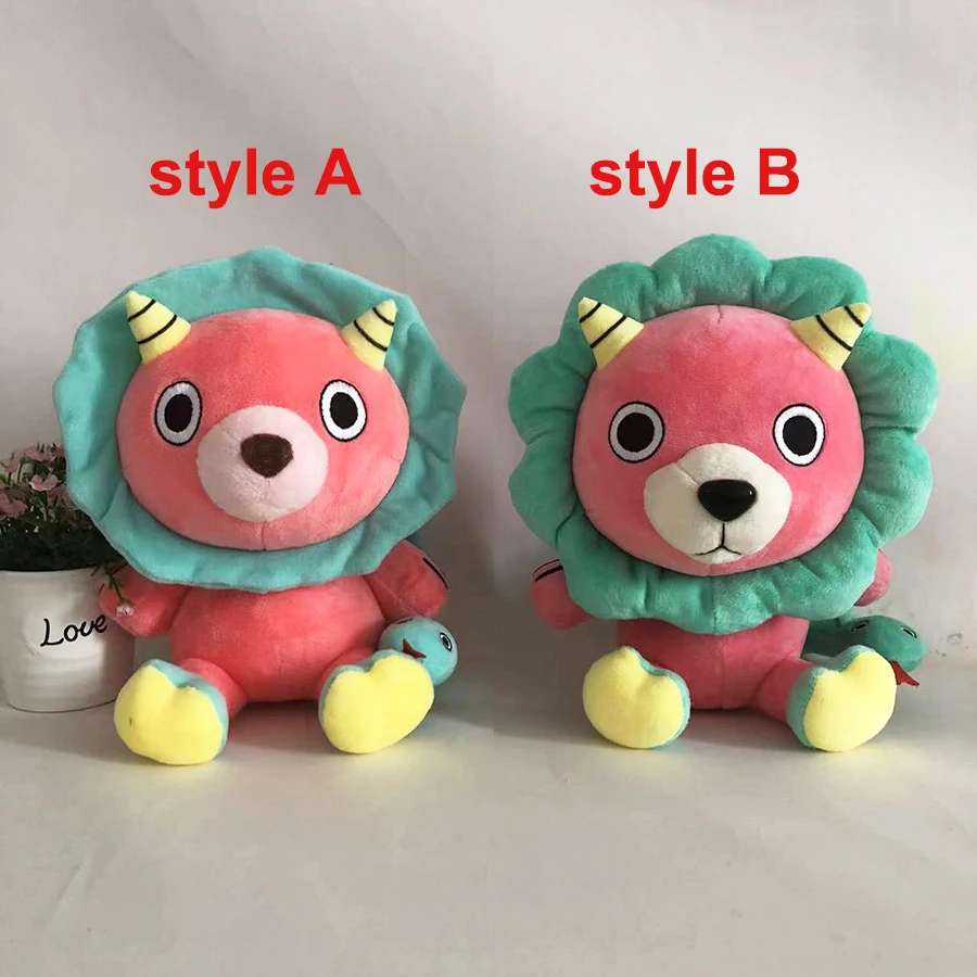 Plush Toy Spy x Family Anya Lion Plush Dolls Chimera Stuffed Toy Anya Forger Soft Cute Lion Toys Dolls Cosplay Anime Pillows Kids Gifts For Plush Toy Plush Doll Action Figures Toys