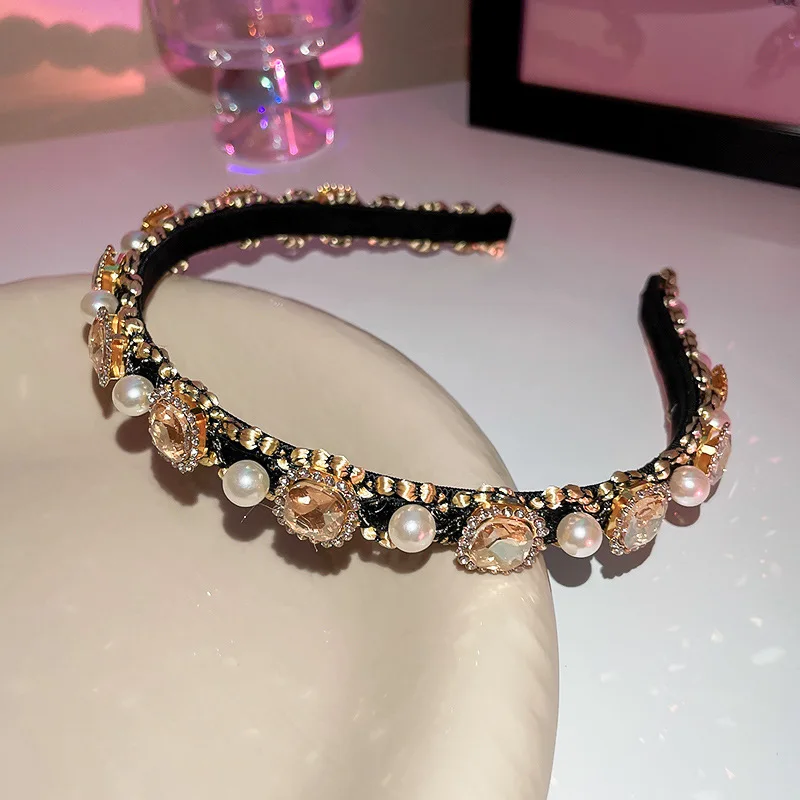 Gem headband 2