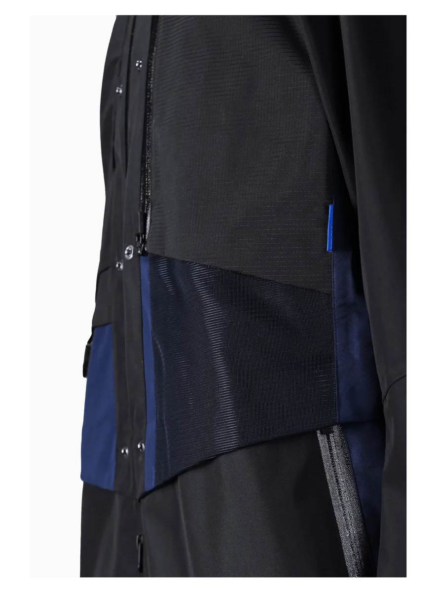 Reindee Lusion 21aw 3in1 all-enviroment waterproof scout jacket outer shell and inner jacket techwear gorpcore