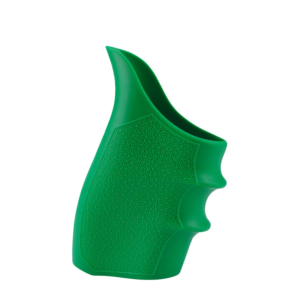 Durable Tactical Rubber Pistol Grip Sleeve