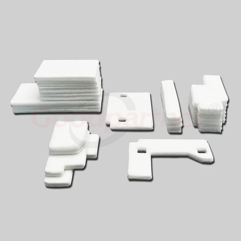 Almofada de Esponja de Tinta Residual para Epson Px700 Px710 Px720 Px730 Px800 Px810 Px820 Px830 Tx700 Tx710 Tx720 Tx730 Tx800 Tx810 820 837 pc - Imagem 5