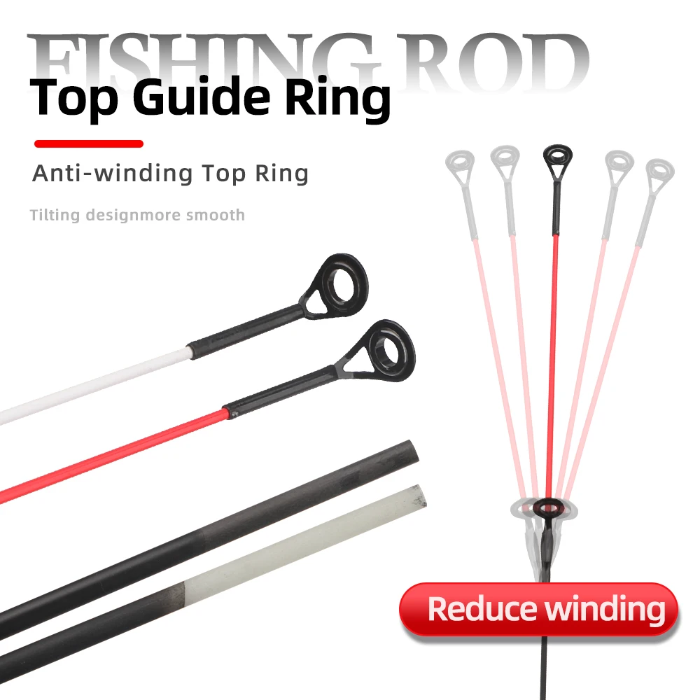 Feeder Fishing Rod 6 Sections Rod With 2 Tops,80G, 300cm/118.1in