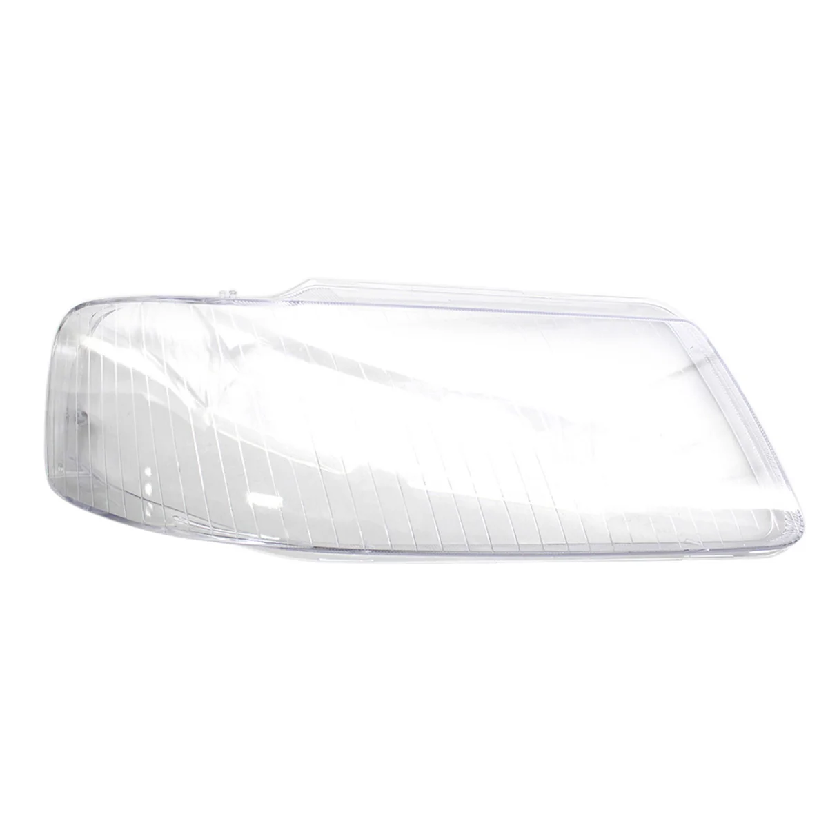 

Right Car Headlight Lens Cover Head Light Lamp Shade Shell Lens Lampshade for Audi A3 2001 2002 2003