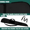Tactical Rifle Carrying Case with Adhustable Sling Heavy Duty  Shotgun Outdoor Airsoft Shoulder Bag Hunting Protection Case 5
