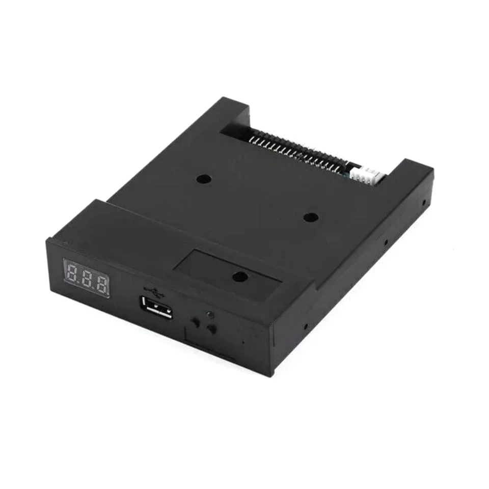 Premium 3.5 Inch USB Floppy Disk Drive Emulator