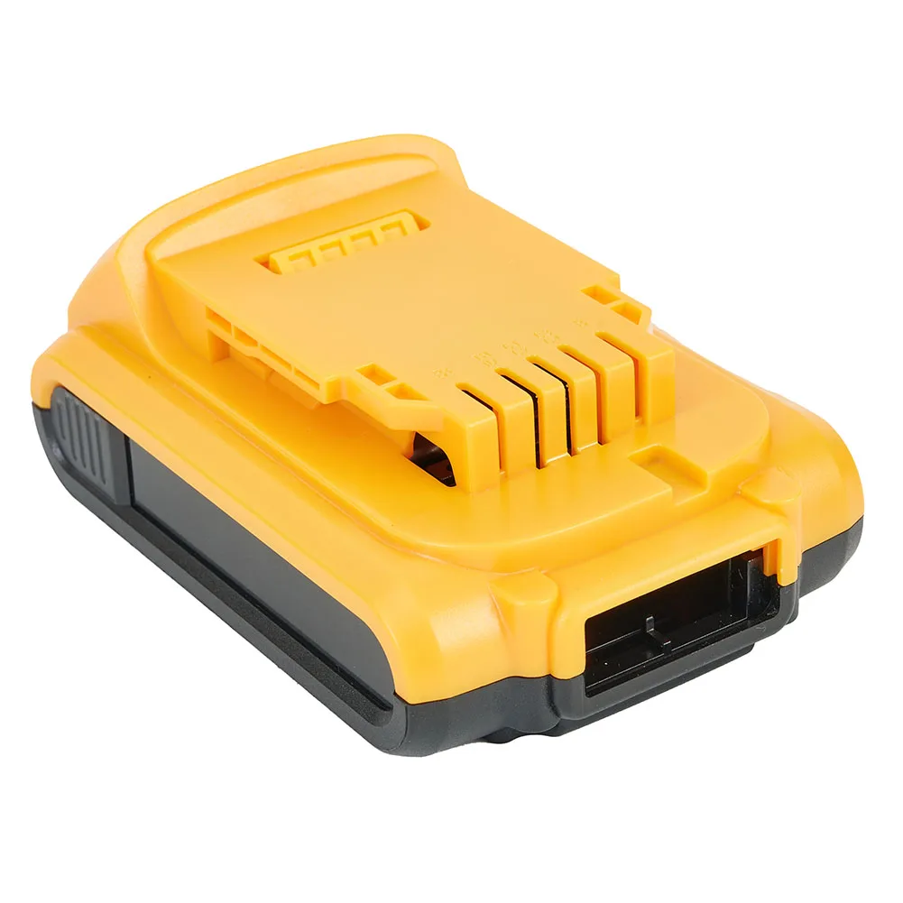 Shell Battery Plastic Case Power Tool 20V DCB201 DCB203 Accessories For Dewalt 18V DCB200 PCB Circuit Board Parts