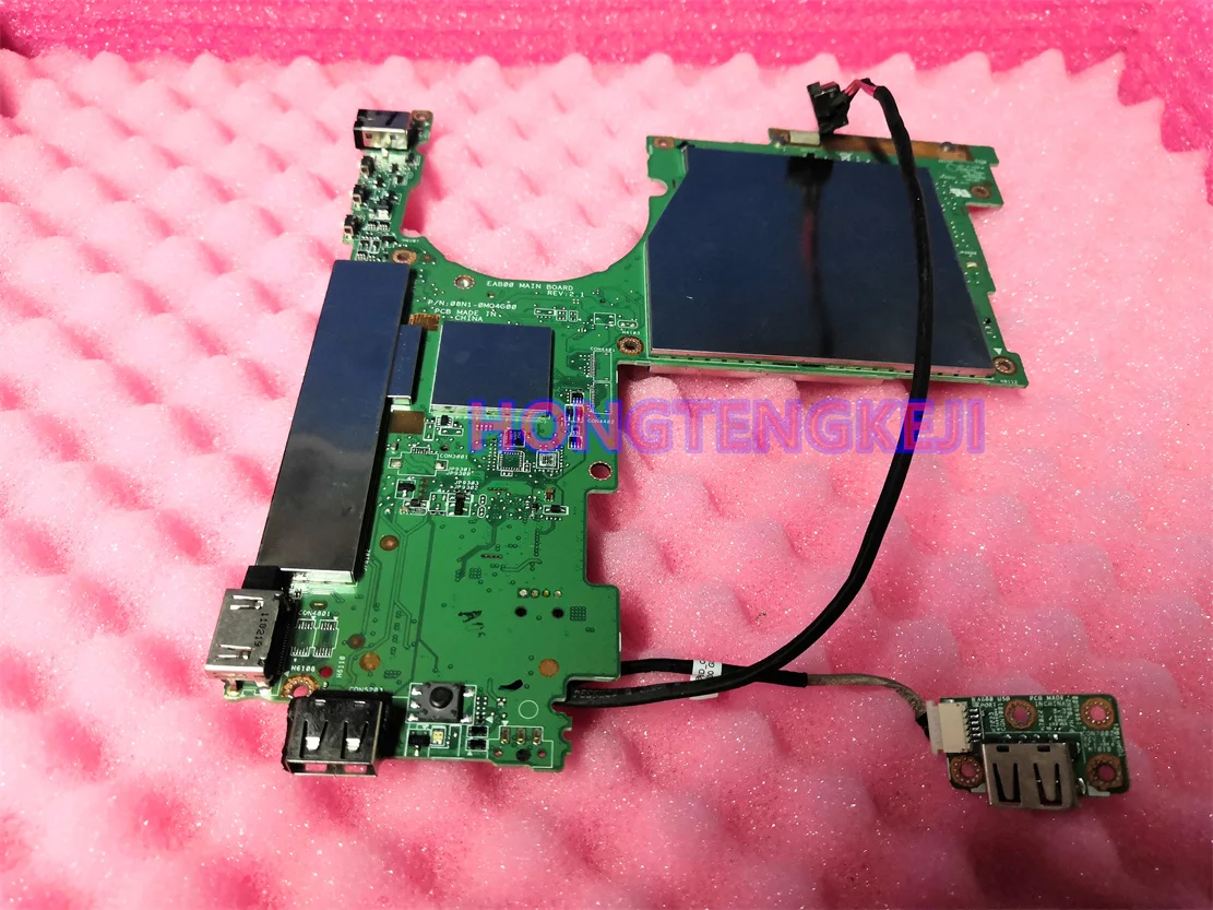 For ACER Iconia Tablet W500 W500P EAB00 Mainboard Motherboard MBRHC0P001 08N1-0MQ4G00