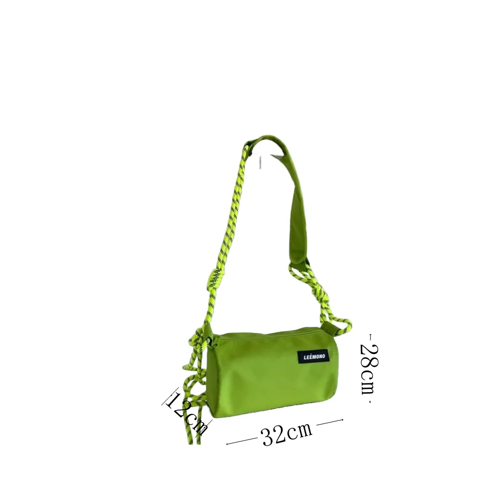 MY2023 Nuovo cuscino per toast di piccole dimensioni Sweet Cool Crossbody B, leggero, impermeabile, casual, moda unisex_voghion.com
