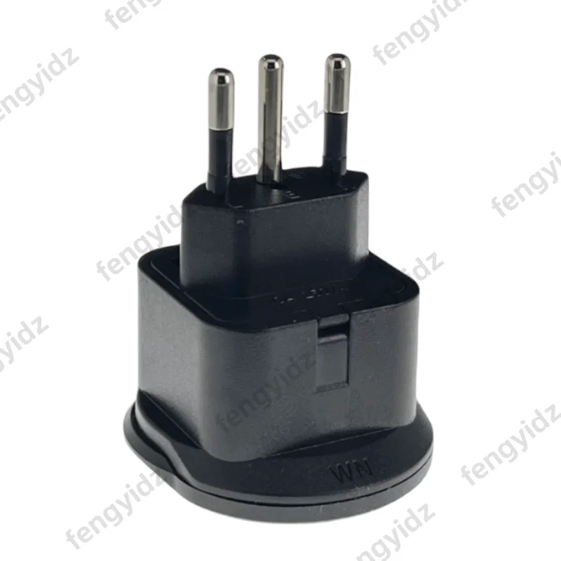 Universal Travel Power Adapter with Worldwide Plug Converter and AC Outlet