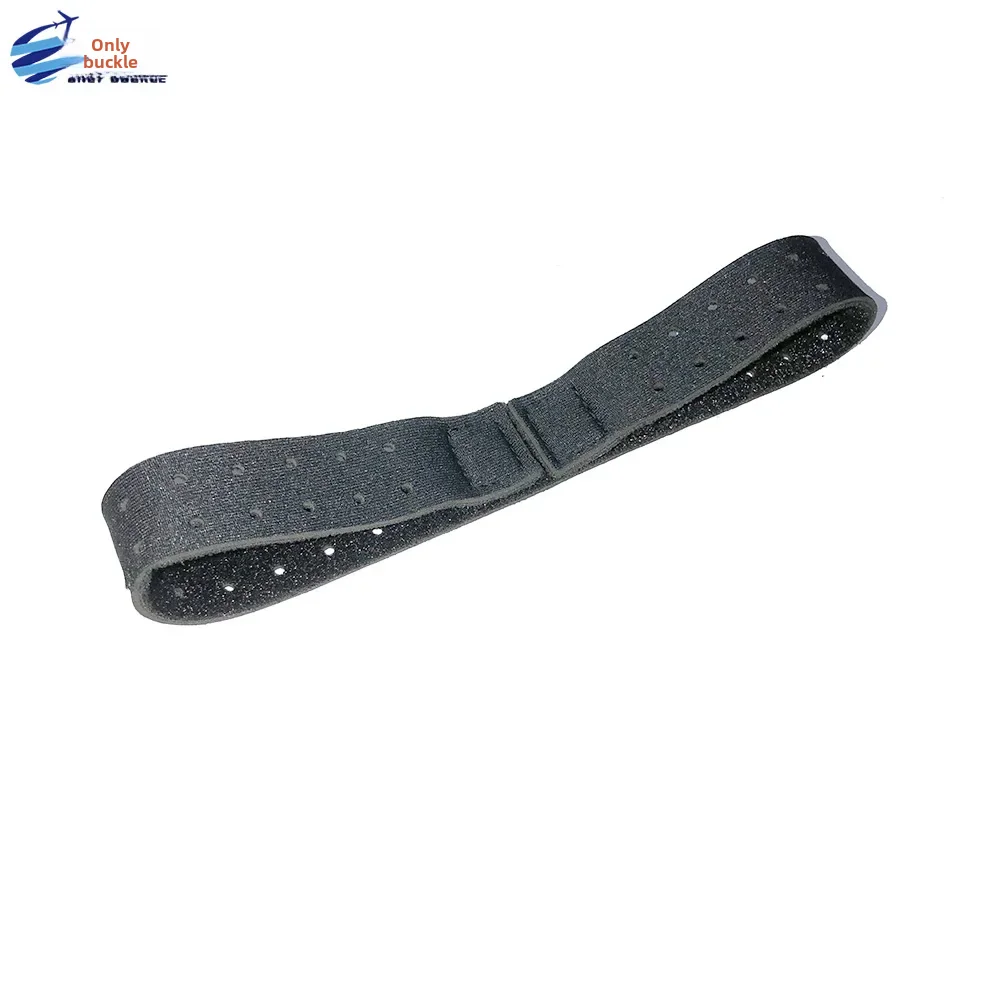 Heart Rate Monitoring Band Magic Sticker Self-adhesive Arm Band Adjustable Table Heart Rate Sensing Garment Accessories