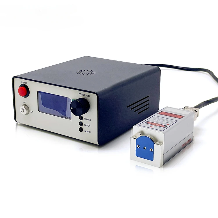 

561nm 1-300mw laser light combo Portable green laser dpss for scientific experiments optical instruments