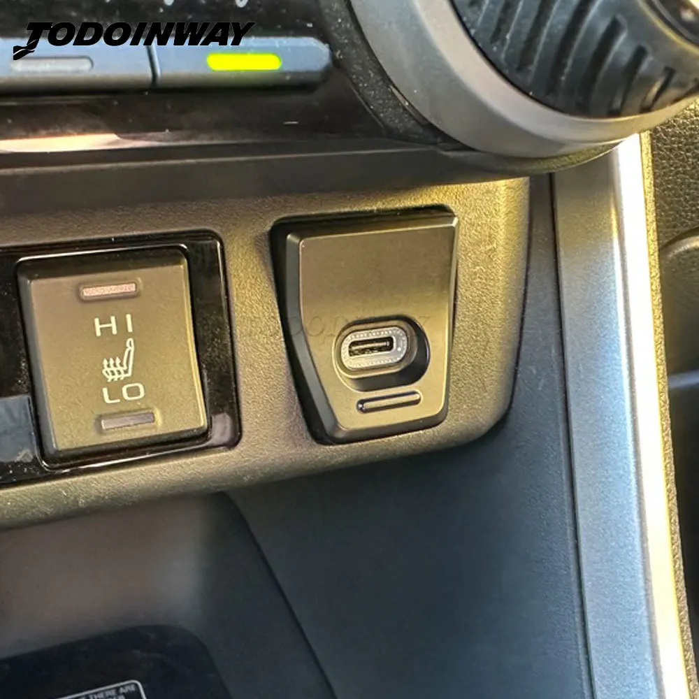 Powertran Car QC3.0-USB C Power Delivery 48W Adaptor A Type Socket | BIG W