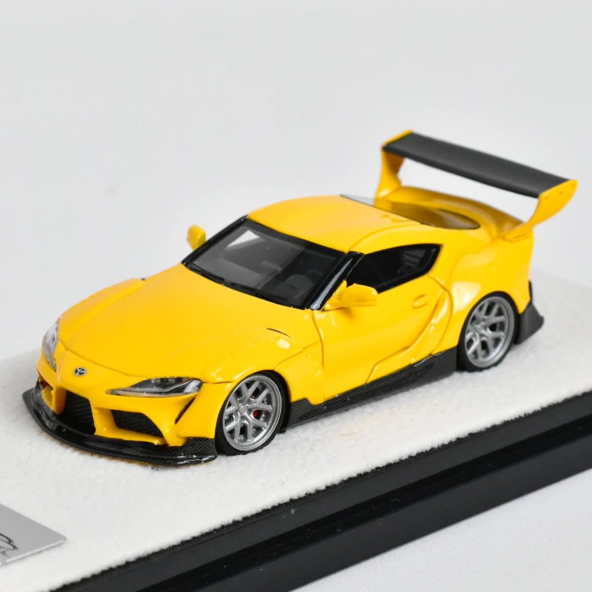 mgrmm　スープラ　ミニカー　四つセット　supra a90 1/64 XCarToys X POP RACE 1:64 DarwinPRO 66G WBK Supra A90 Diecast Model