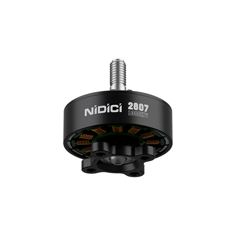IFlight Für NIDICI Serie Bürstenlosen Motor 2807 1300KV/2809/1250KV/2812 3314 900KV/3115 900KV/1250KV/ Motor Für Drone – Detail 11