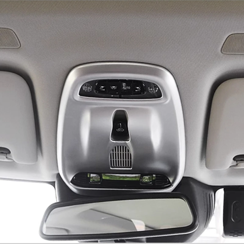 

Крыша ламп для чтения для Volvo S60 S90 V60 V90 XC40 XC60 XC90 2020-2022, Светильники для рамки, аксессуары для интерьера, декоративная крышка