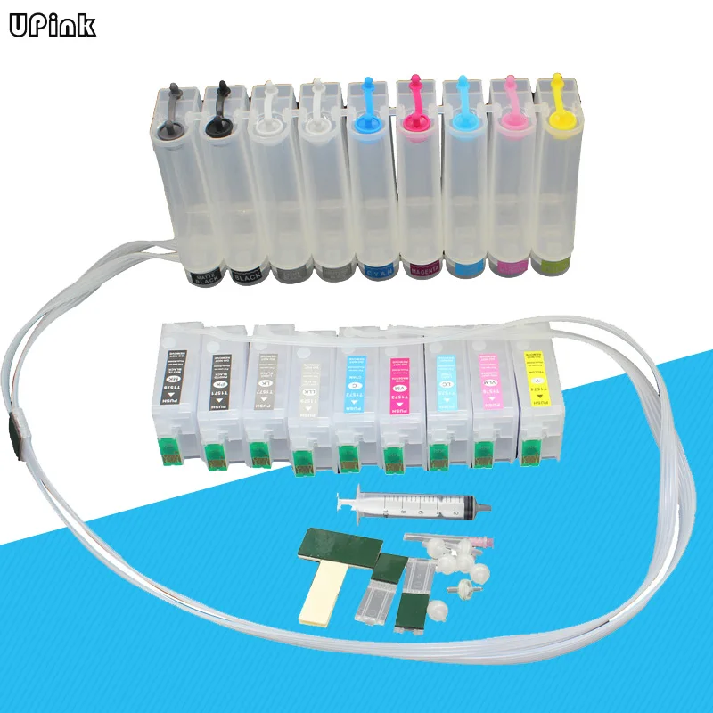 Continuous Ink Supply System Compatible For Epson P600 Printer