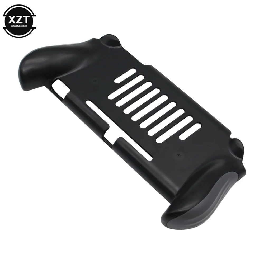 Nintendo Switch Lite Grip Shock Proof Schutz Abdeckung Shell Ergonomische Griff Grip Konsole Abdeckung Halterung Shell Spiel Mithelfer – Detail 9