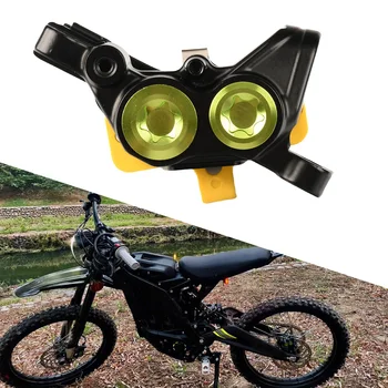Nuovo Sistema Integrato di Freni per Surron, Set Pompa Freno Originale per Sur Ron Light Bee X, Accessori Freno Anteriore e Posteriore per Moto da Cross