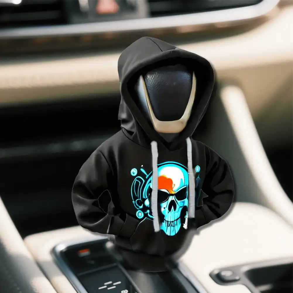 Gear Shift Hoodie Cover 5
