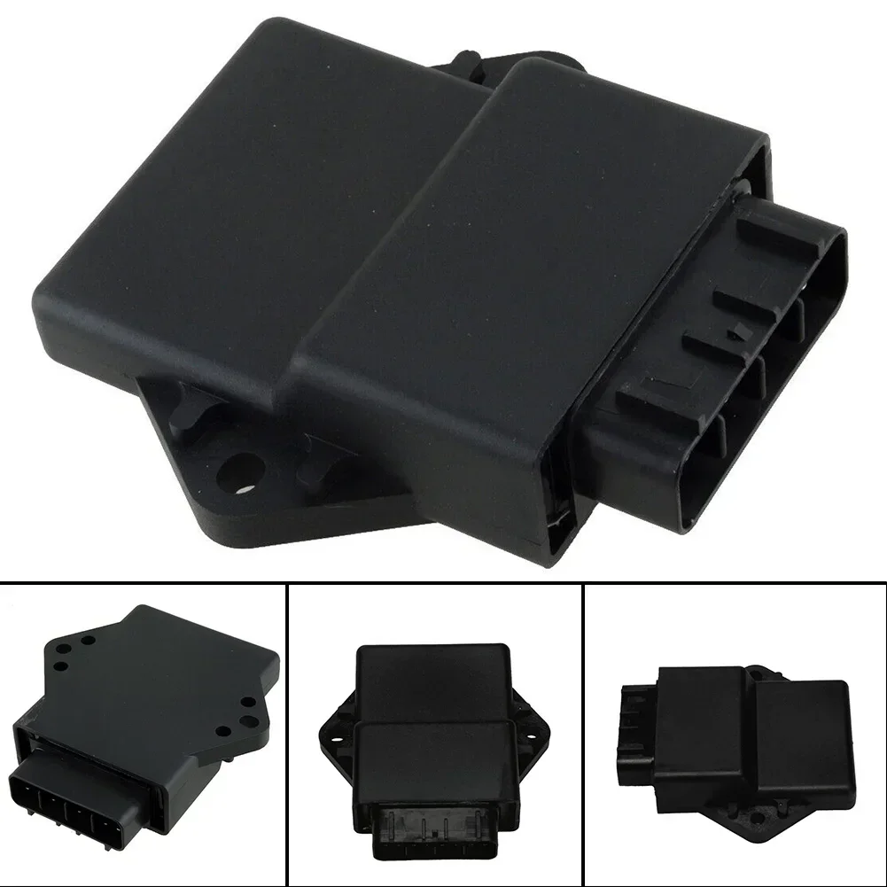 ABS Black CDI Module Unit Box For Suzuki LTZ400 03-04 Quadsp KFX400 DVX400 160-02054 9900-5142 Accessories For Vehicles