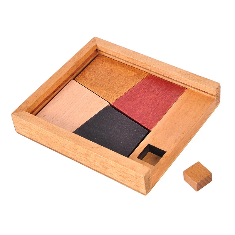 Luban Lock Box Brain Teaser Puzzles For Adults And Kids High Difficulty Iq Game Regalos Cumplea&ntilde;os Ni&ntilde;os Para Invitados