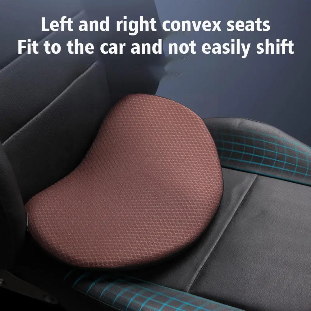 Cuscino Universale Per Seggiolino Auto Sedile Conducente Memory Foam Cuscino Per Auto Traspirante Cuscino Per Sedile Accessori Cuscino Per Auto Cushi 