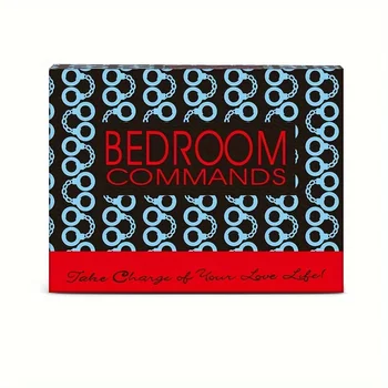 Adult Couple Bedroom Card Game, Naughty Gift, Suitable For Couple Date Night
