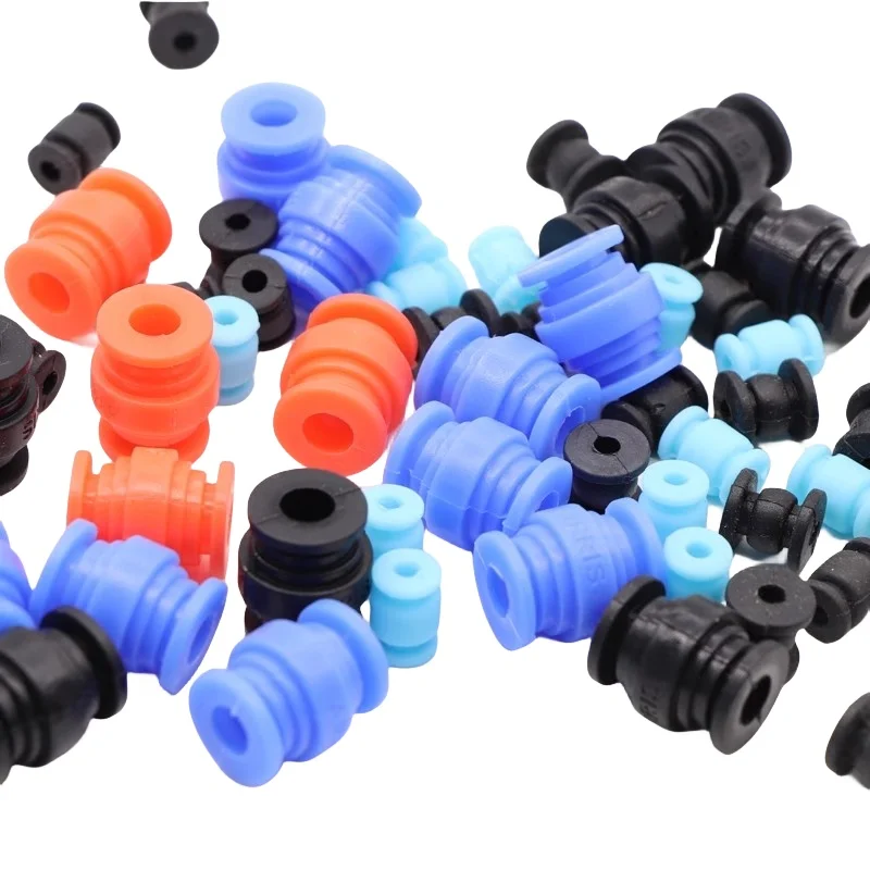Boules de Silicone Anti-Vibration pour Drone FPV GoPro - Lot de 4