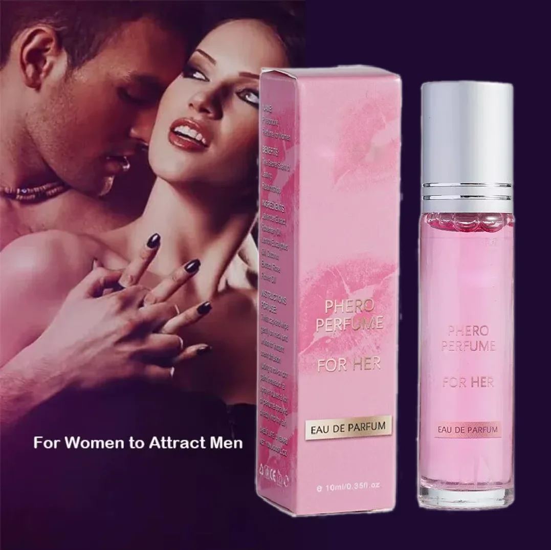 Flirting Perfume Pheromone Sexually Stimulating Fragrance Oil 2