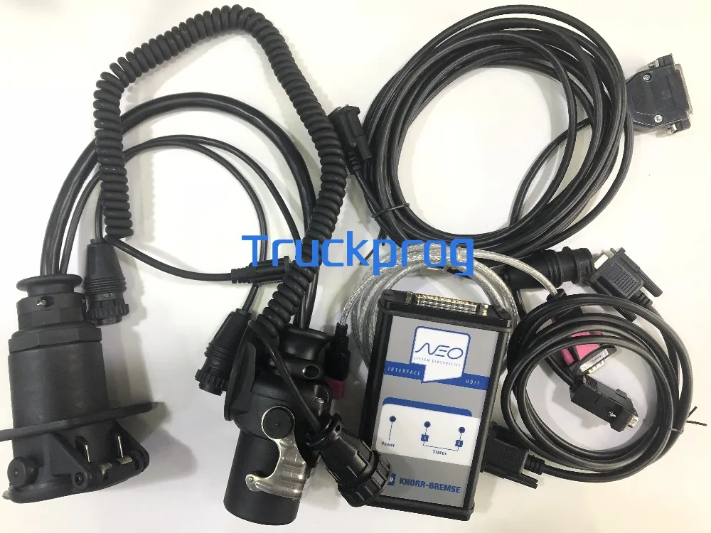 For Knorrbremse Neo Udif Knorr Diagnosis Interface For Knorr Bremse Wabco Diagnostic Kit