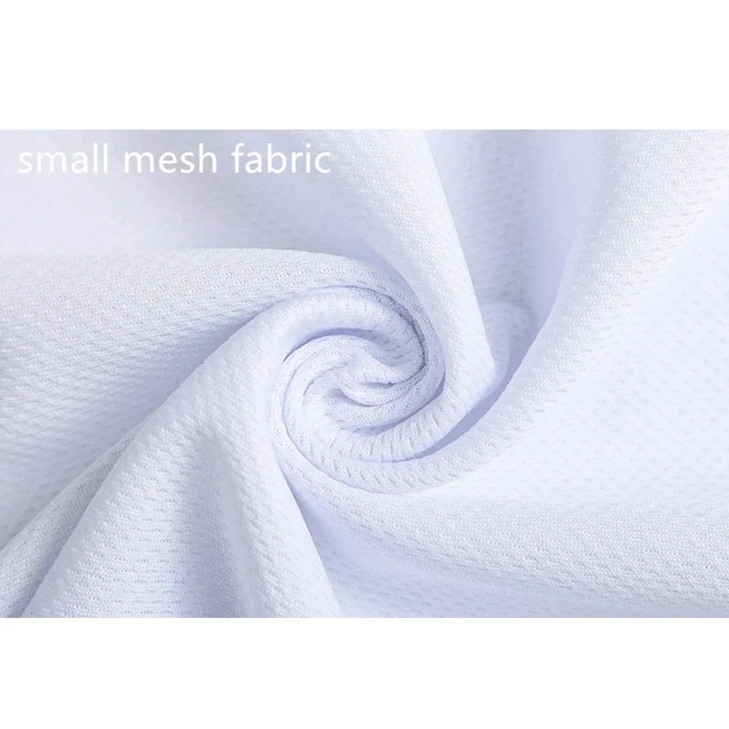 Description Picture 3 of itemFishing Long Sleeve HUK T-shirt Clothing Summer UPF 50 Hood Sun Protection Uv Breathable Angling Men  Fishing Wear ShirtsTop