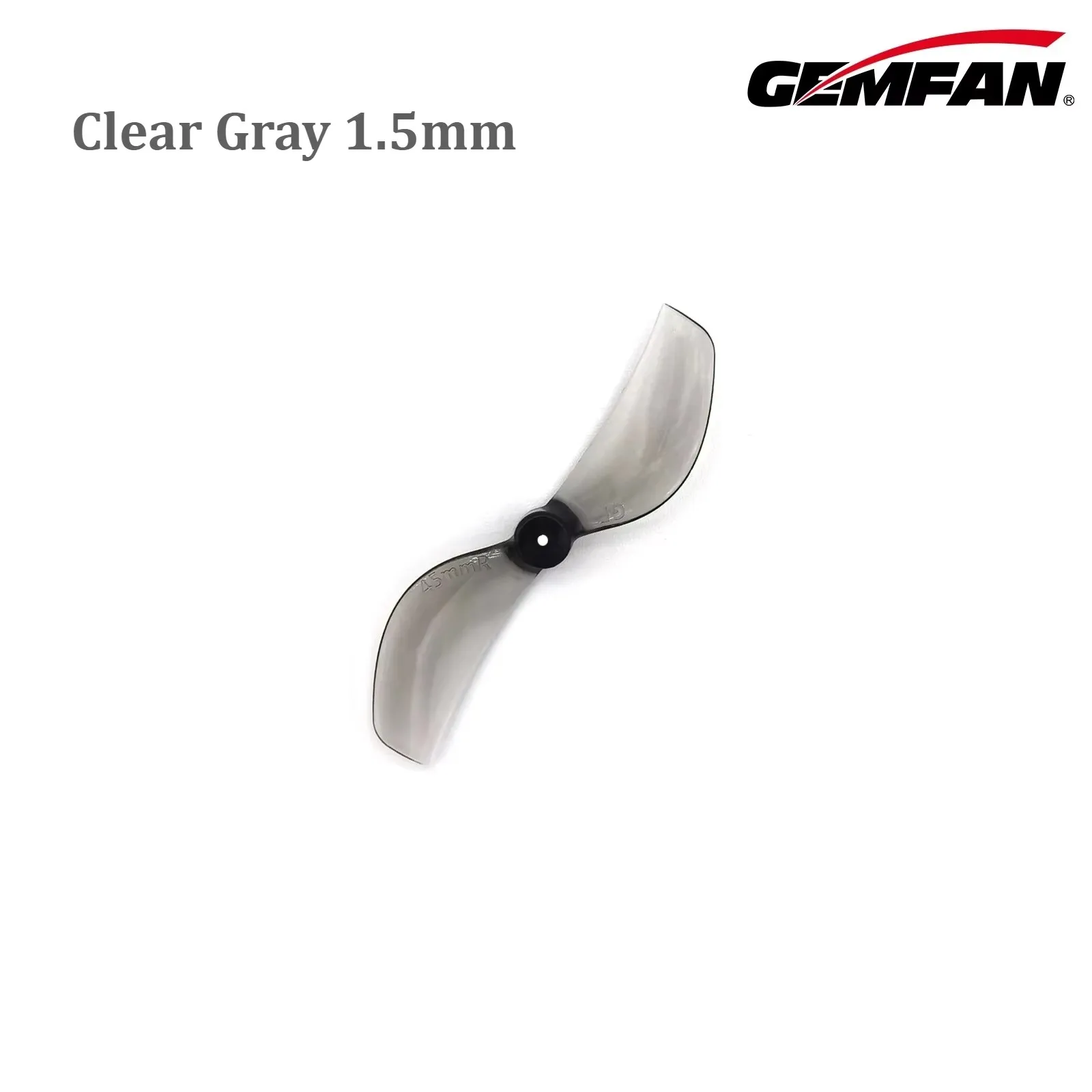 Gemfan 45mm 2-Blade PC Propeller Set