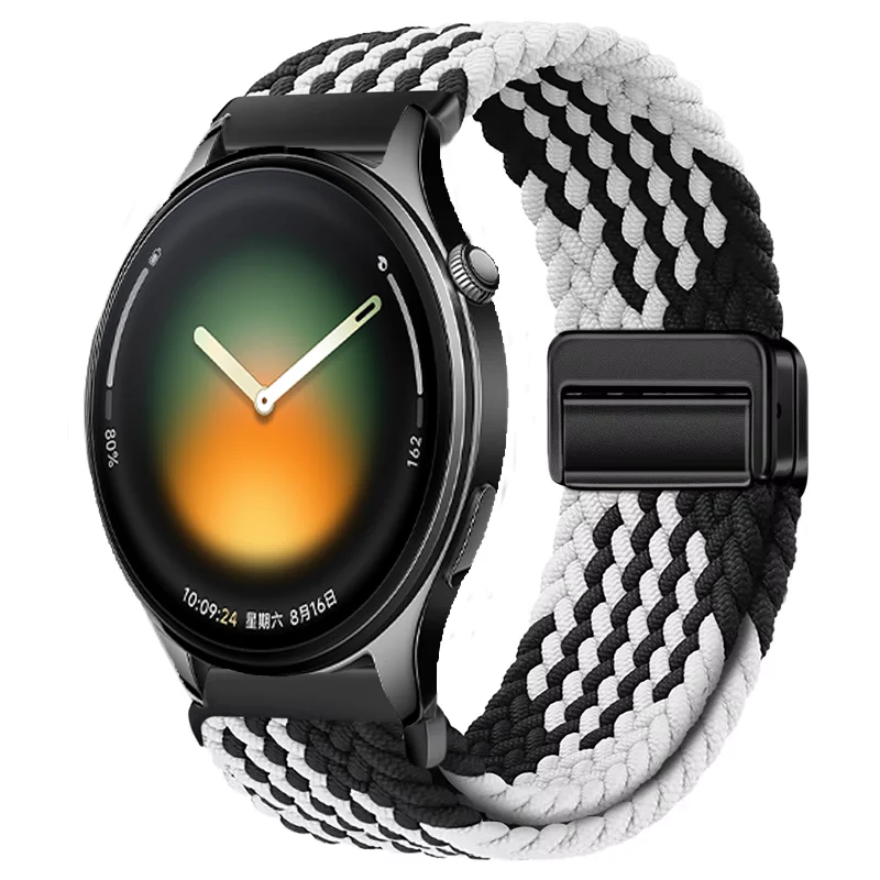 Magnetic Sport Nylon Watchband Bracelet